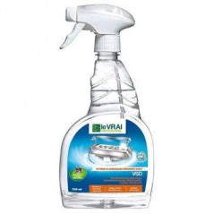 Le Vrai vitres surfaces nettoyant 750ml 4633