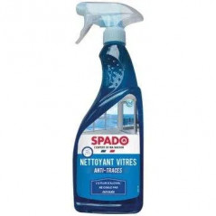 Spado nettoyant vitres gel 750ml