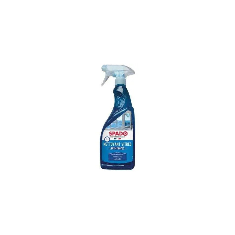 Spado nettoyant vitres gel 750ml