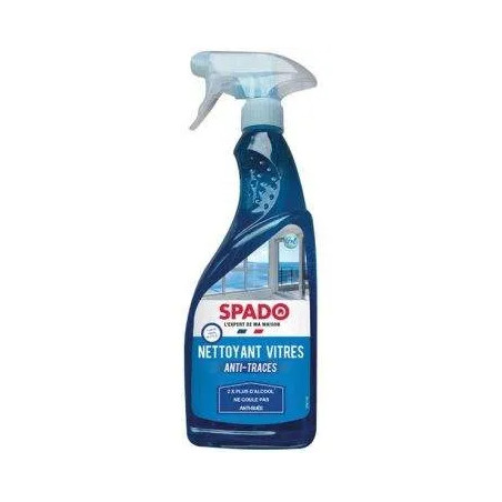 Spado gel detergente per vetri 750ml