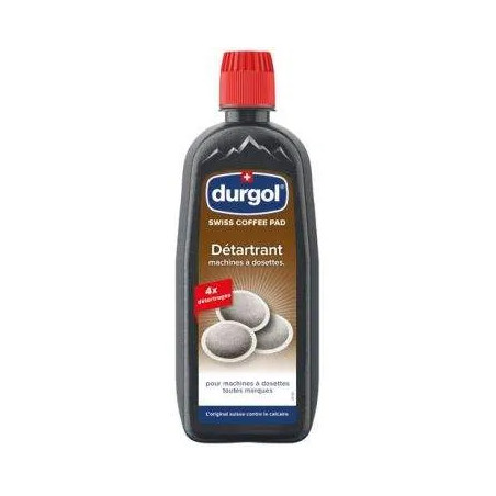 Durgol disincrostante per macchine 500ml