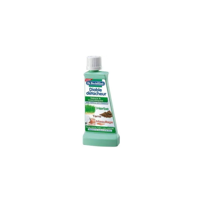 Natur- und Kosmetikfleckenentferner 50ml Fleckenteufel