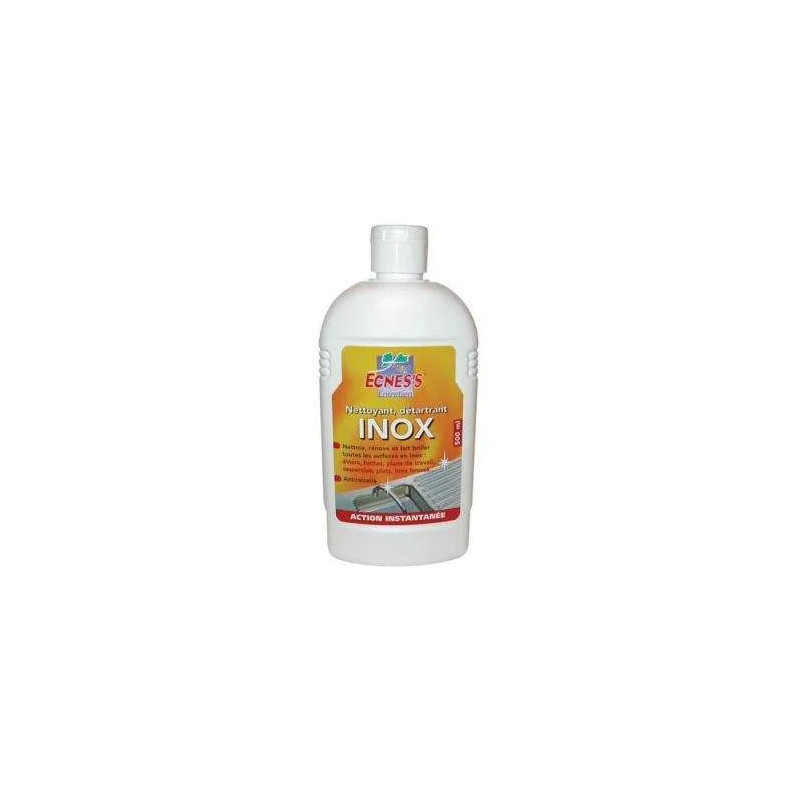 Ecness inox flacon 500ml 140184