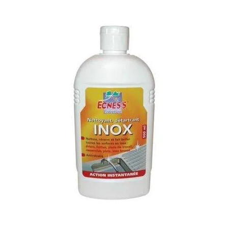 Ecness inox flacon 500ml 140184