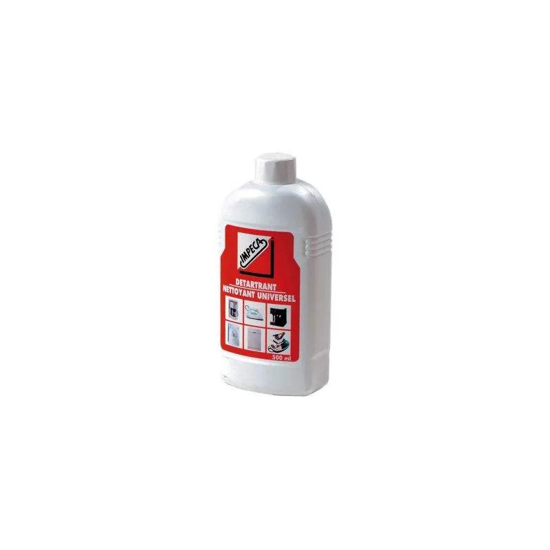 Descaler Universal Cleaner 500 ml bottle