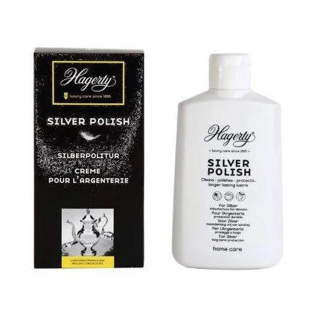 Crème pour l'Argenterie Silver Polish