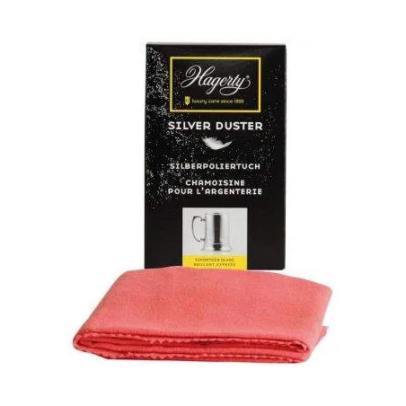 Silver Duster Cleaning Cloth