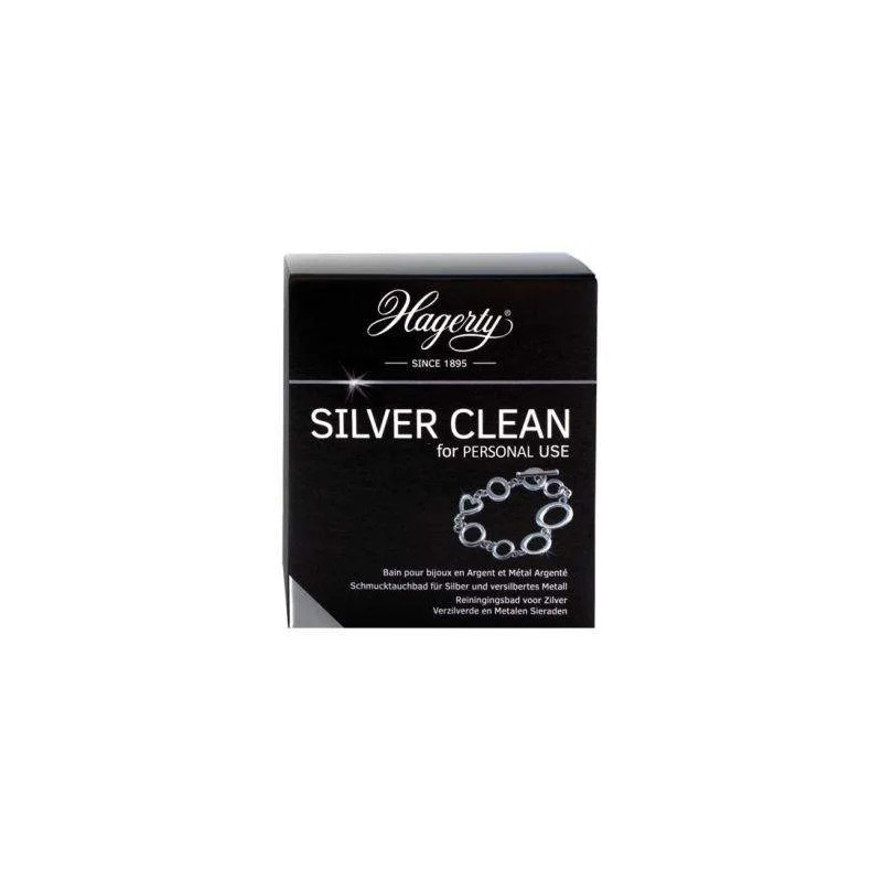 Argento pulito hagerty 150ml 1707