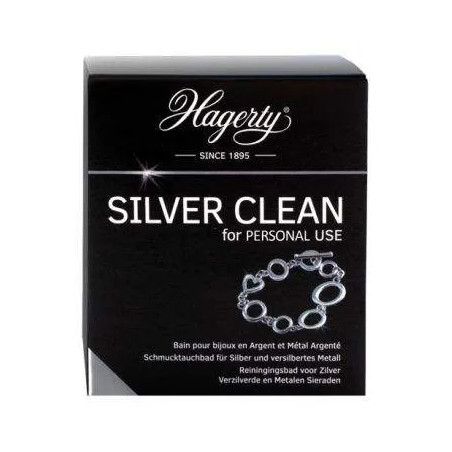 Plata limpia hagerty 150ml 1707