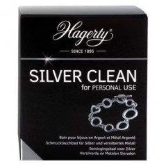 Plata limpia hagerty 150ml 1707