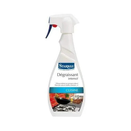 Sgrassatore speciale per cucina Spray 500ml