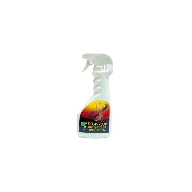 Dégivrant Express frigo et congélateur Spray 500 ml