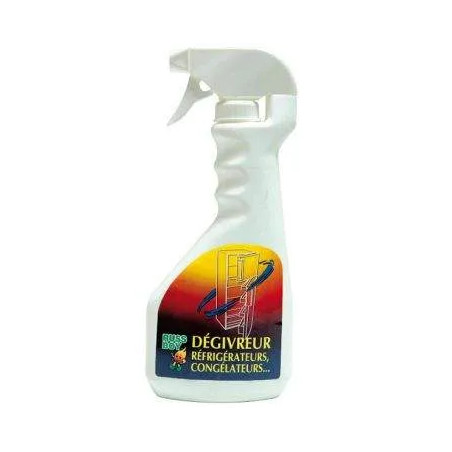 Express Defroster per frigoriferi e congelatori Spray 500 ml