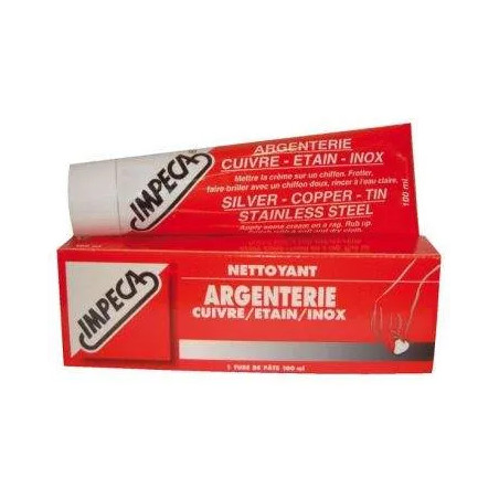 Detergente per argenteria tubo da 100 ml