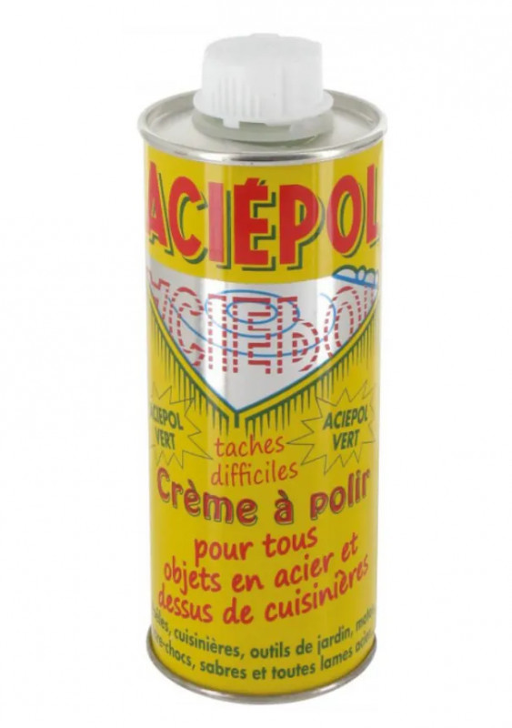 Aciepol no 2 250ml green