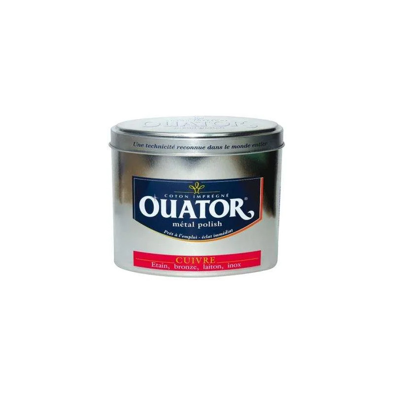 Ouator métaux ménagers 75g 040109