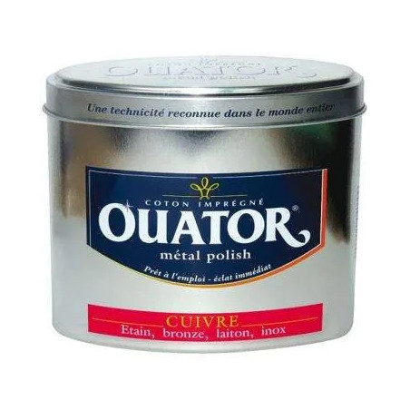 Ouator métaux ménagers 75g 040109