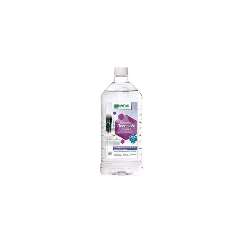 Le vrai clean safe odorisant concentre 1l