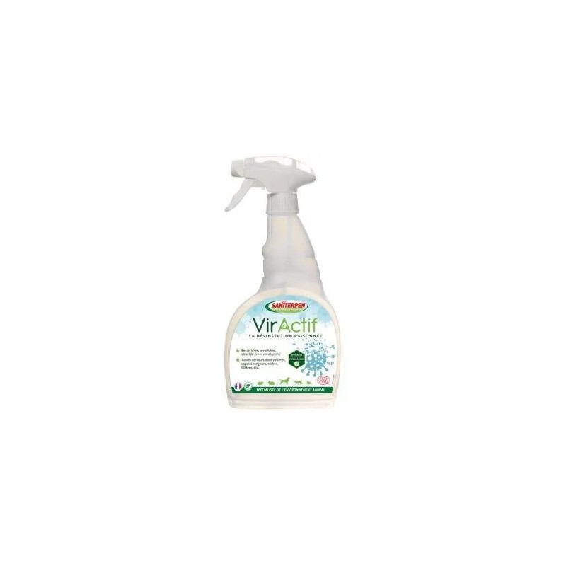 Saniterpen viractif spray 750 ml