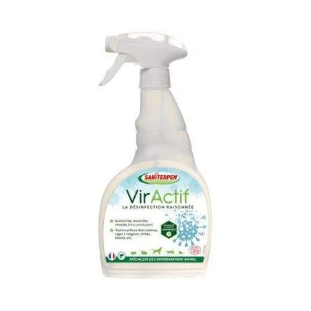 Saniterpen viractif spray 750 ml