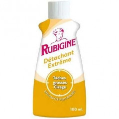 Quitamanchas 100ml Rubigine