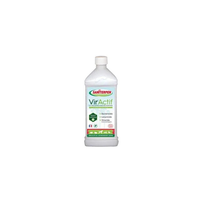 Saniterpen viractif concentrato 1l