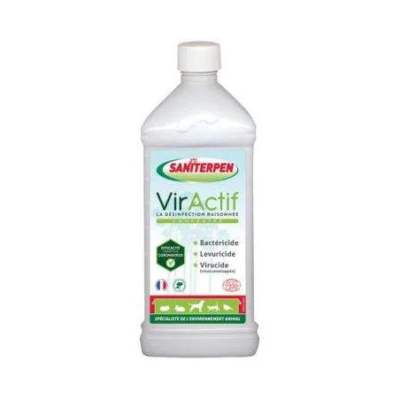 Saniterpen viractif concentre 1l