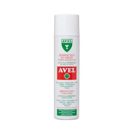 Bactericida aerosol 400ml