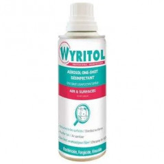 Wyritol désinfectant air et surfaces one shot 150 ml