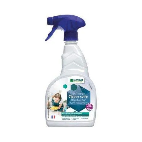 Le vrai clean safe Oberflächenreiniger 750ml