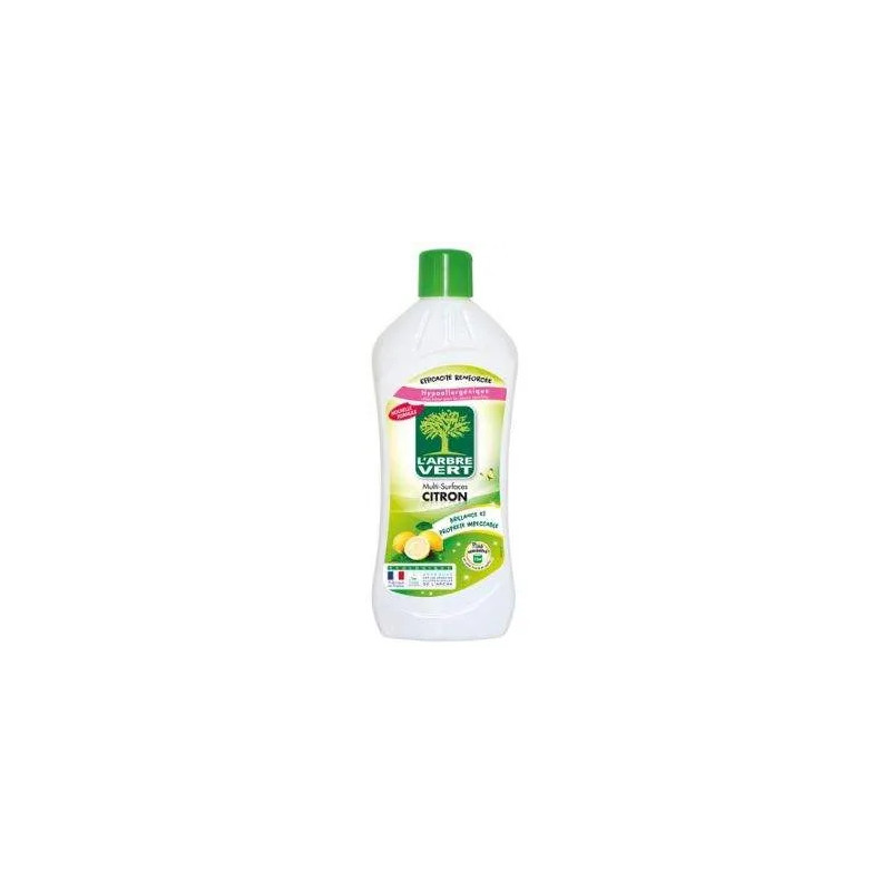 Arbre vert nettoyant multi usage citron 1 litre