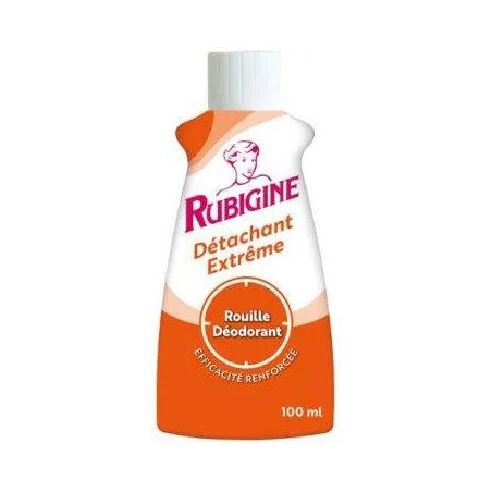 Antiruggine liquida flacone da 100 ml Rubigine