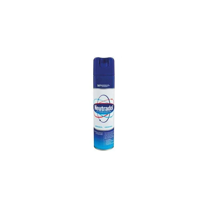 Lufterfrischer Neutradol Spray 300ml Original Tee