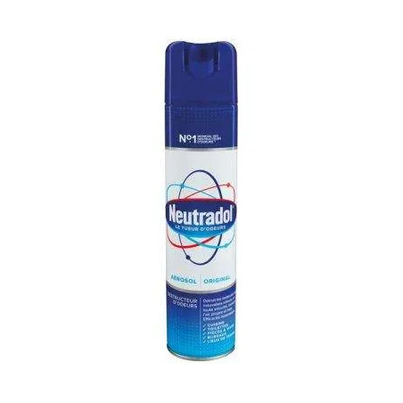 Neutradol Ambientador Spray 300ml Té Original