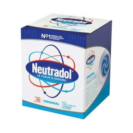 Neutradol ambientador bloque difusor de té alce