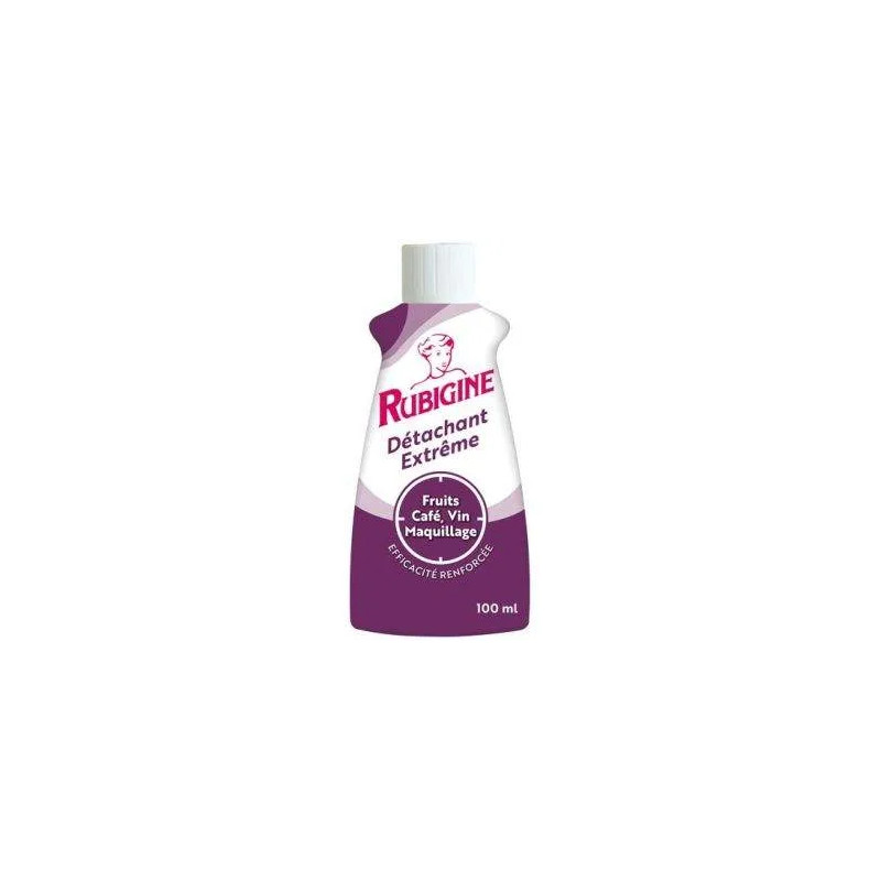 Détachant fruit café vin 100ml Rubigine