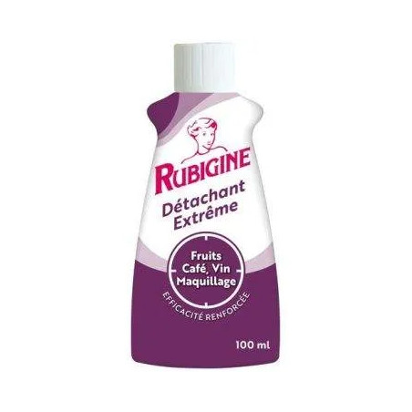 Stain remover fruit coffee wine 100ml Rubigine