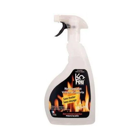 Kofeu glass and insert cleaner 750ml