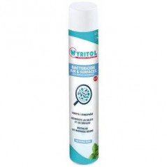 Bactéricide menthe Wyritol aérosol 750ml