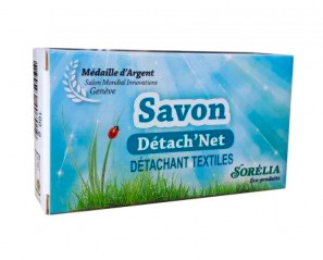 Detach\'net Quitamanchas Jabón 100g