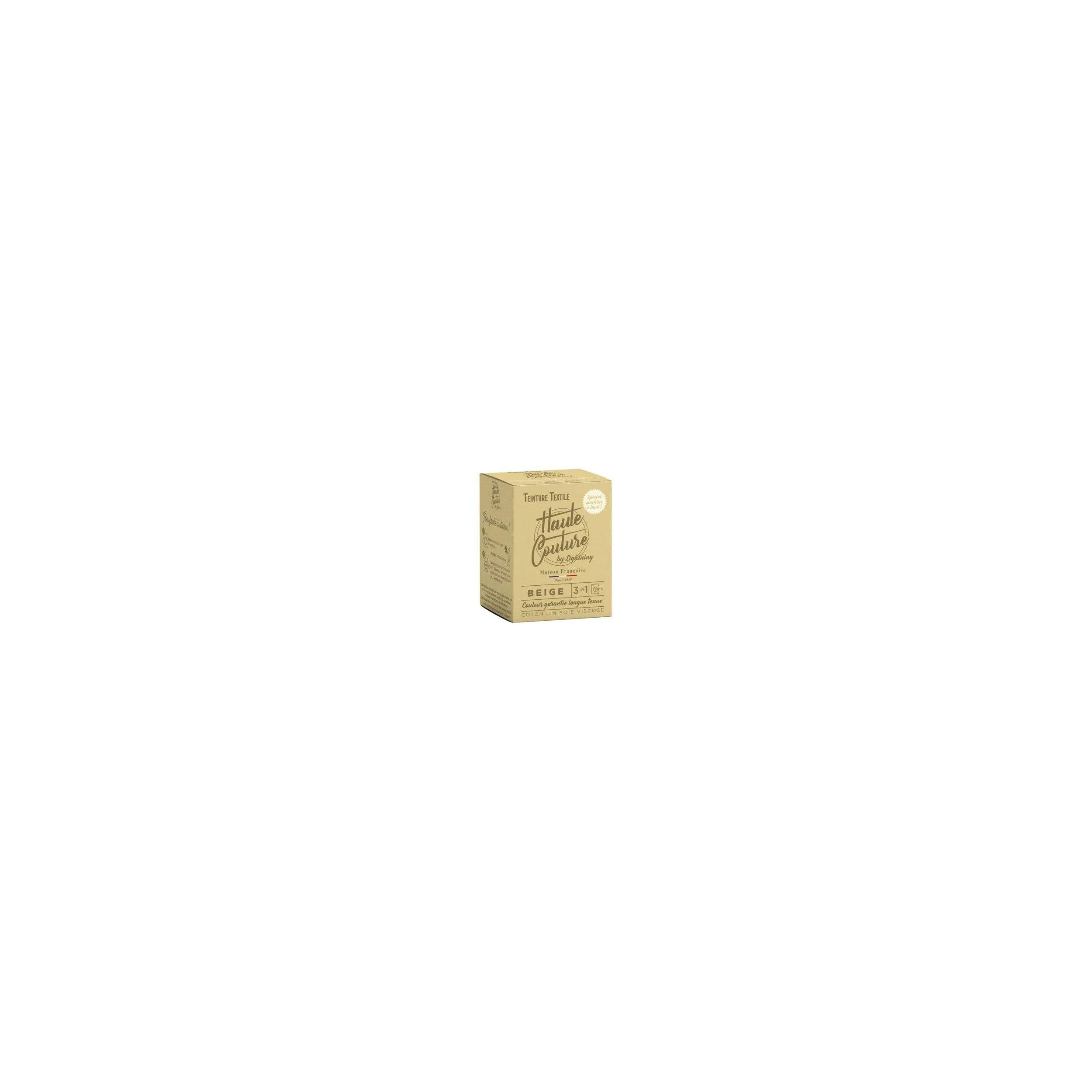 Tinte textil de alta costura beige 350g