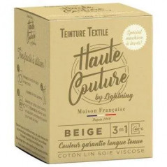 Haute Couture Textilfarbe beige 350g