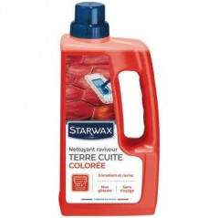 Nettoyant raviveur tomettes colorées 1L Starwax