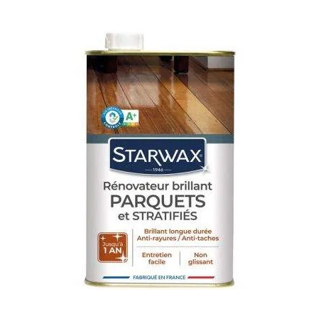 Long lasting renovator for laminate floors 1L