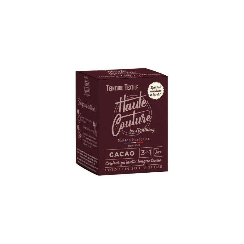 Cacao para teñir textiles 350 g