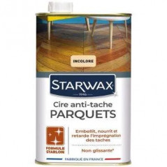 Cera antimanchas Starlon 1l incolora 32