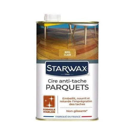 Starlon wax gel 1l light wood 29