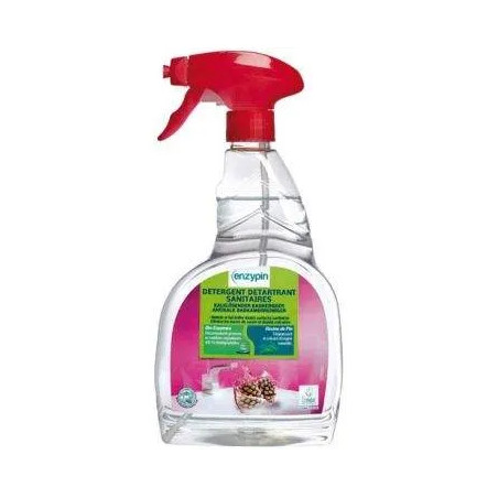 Le Vrai détergent sanitaire Enzypin 750ml T5315