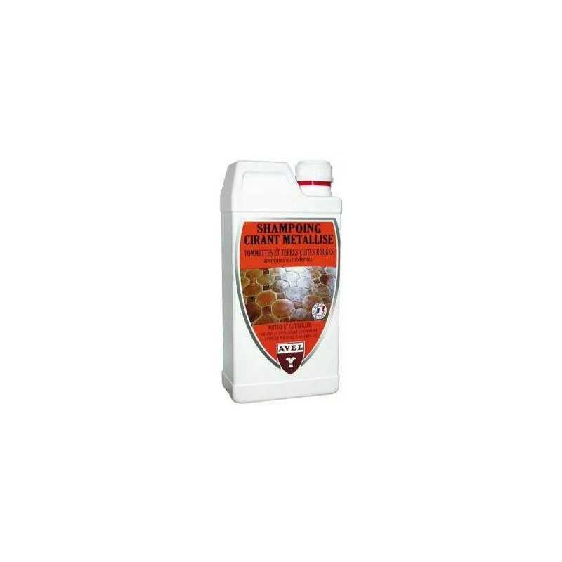 Rotes Wachsshampoo 1L Avel