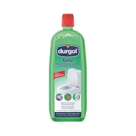 Durgol forte Sanitär und Milchprodukte 1l